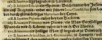 Picture 3 of 6 from Englischen liebbrinnendten S. Francisci Ordens Relations Continuation, : oder Volführung angedeuter Excellentz ... in nechst aussgefertigter Relation von dess Königreichs Voxu in japonischem Keyserthumb gottselige Bekehrung, &c. (1617), leaf 48