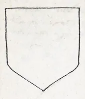 Picture 6 of 27 from English armorial : manuscript (1603), leaf 62