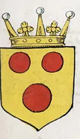 An illustration from English armorial : manuscript (1603)