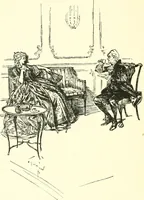 An illustration from English book-illustration of to-day; appreciations of the work of living English illustrators, with lists of their books (1903)