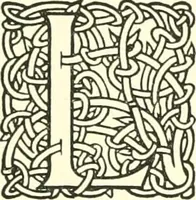An illustration from English book-illustration of to-day; appreciations of the work of living English illustrators, with lists of their books (1903)