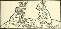 An illustration from English book-illustration of to-day; appreciations of the work of living English illustrators, with lists of their books (1903)