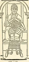 An illustration from English book-illustration of to-day; appreciations of the work of living English illustrators, with lists of their books (1903)