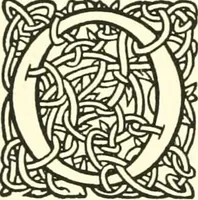 An illustration from English book-illustration of to-day; appreciations of the work of living English illustrators, with lists of their books (1903)