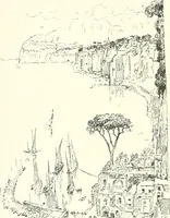 An illustration from English book-illustration of to-day; appreciations of the work of living English illustrators, with lists of their books (1903)