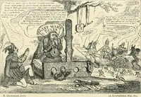 Picture 35 of 75 from English caricaturists and graphic humourists of the nineteeth century : How they illustrated and interpreted their times (1886), leaf 166