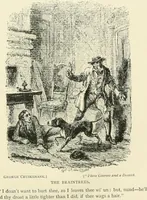 Picture 40 of 75 from English caricaturists and graphic humourists of the nineteeth century : How they illustrated and interpreted their times (1886), leaf 246