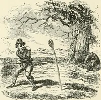 Picture 42 of 75 from English caricaturists and graphic humourists of the nineteeth century : How they illustrated and interpreted their times (1886), leaf 252