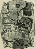 Picture 51 of 75 from English caricaturists and graphic humourists of the nineteeth century : How they illustrated and interpreted their times (1886), leaf 267
