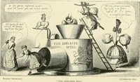 Picture 52 of 75 from English caricaturists and graphic humourists of the nineteeth century : How they illustrated and interpreted their times (1886), leaf 298