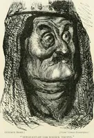 Picture 10 of 75 from English caricaturists and graphic humourists of the nineteeth century : How they illustrated and interpreted their times (1886), leaf 44