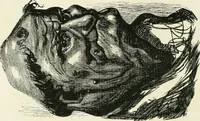 An illustration from English caricaturists and graphic humourists of the nineteeth century : How they illustrated and interpreted their times (1886)