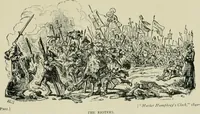 Picture 59 of 75 from English caricaturists and graphic humourists of the nineteeth century : How they illustrated and interpreted their times (1886), leaf 447