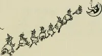 Picture 66 of 75 from English caricaturists and graphic humourists of the nineteeth century : How they illustrated and interpreted their times (1886), leaf 487