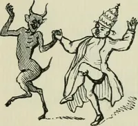 Picture 67 of 75 from English caricaturists and graphic humourists of the nineteeth century : How they illustrated and interpreted their times (1886), leaf 487