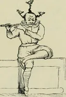 Picture 68 of 75 from English caricaturists and graphic humourists of the nineteeth century : How they illustrated and interpreted their times (1886), leaf 487