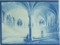 Picture 6 of 16 from The English chapter-house (1903), leaf 30