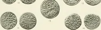 An illustration from A catalogue of English coins in the British museum. Anglo-Saxon series .. (1887)