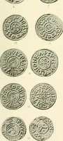 An illustration from A catalogue of English coins in the British museum. Anglo-Saxon series .. (1887)