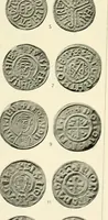 An illustration from A catalogue of English coins in the British museum. Anglo-Saxon series .. (1887)