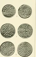 An illustration from A catalogue of English coins in the British museum. Anglo-Saxon series .. (1887)