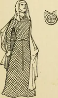 An illustration from English costume (1906)