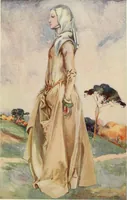 An illustration from English costume (1906)
