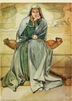 An illustration from English costume (1906)