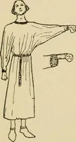An illustration from English costume (1906)