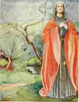 An illustration from English costume (1906)
