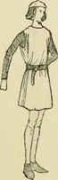 An illustration from English costume (1906)