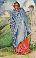 An illustration from English costume (1906)