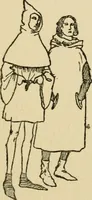 An illustration from English costume (1906)