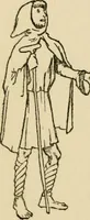 An illustration from English costume (1906)