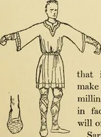 An illustration from English costume (1906)