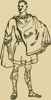 An illustration from English costume (1906)