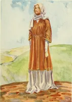 An illustration from English costume (1906)