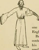 An illustration from English costume (1906)