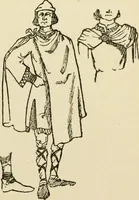 An illustration from English costume (1906)