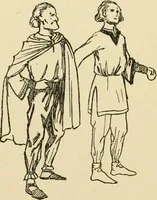 An illustration from English costume (1906)