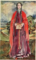An illustration from English costume (1906)