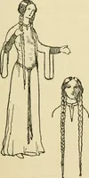 An illustration from English costume (1906)