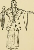 An illustration from English costume (1906)