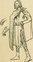 An illustration from English costume (1906)