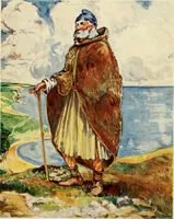 An illustration from English costume (1906)