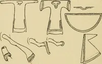 An illustration from English costume (1906)