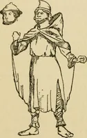 An illustration from English costume (1906)