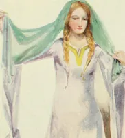 An illustration from English costume (1906)