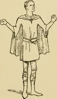 An illustration from English costume (1906)