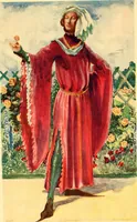 An illustration from English costume (1906)